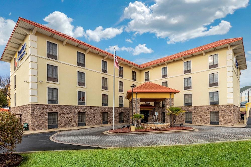 Comfort Inn & Suites Hamilton Place Chattanooga Exterior photo
