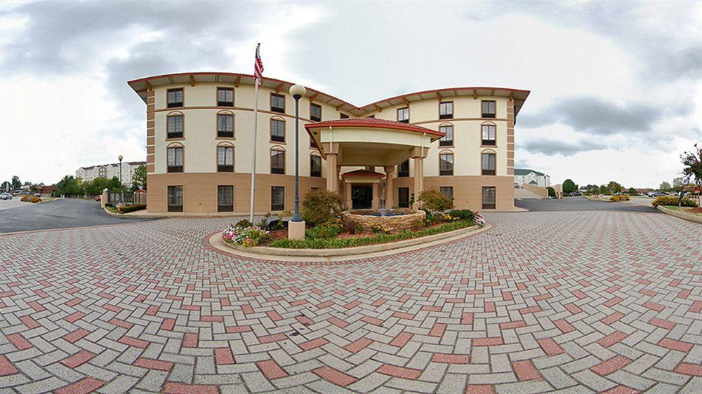 Comfort Inn & Suites Hamilton Place Chattanooga Exterior photo