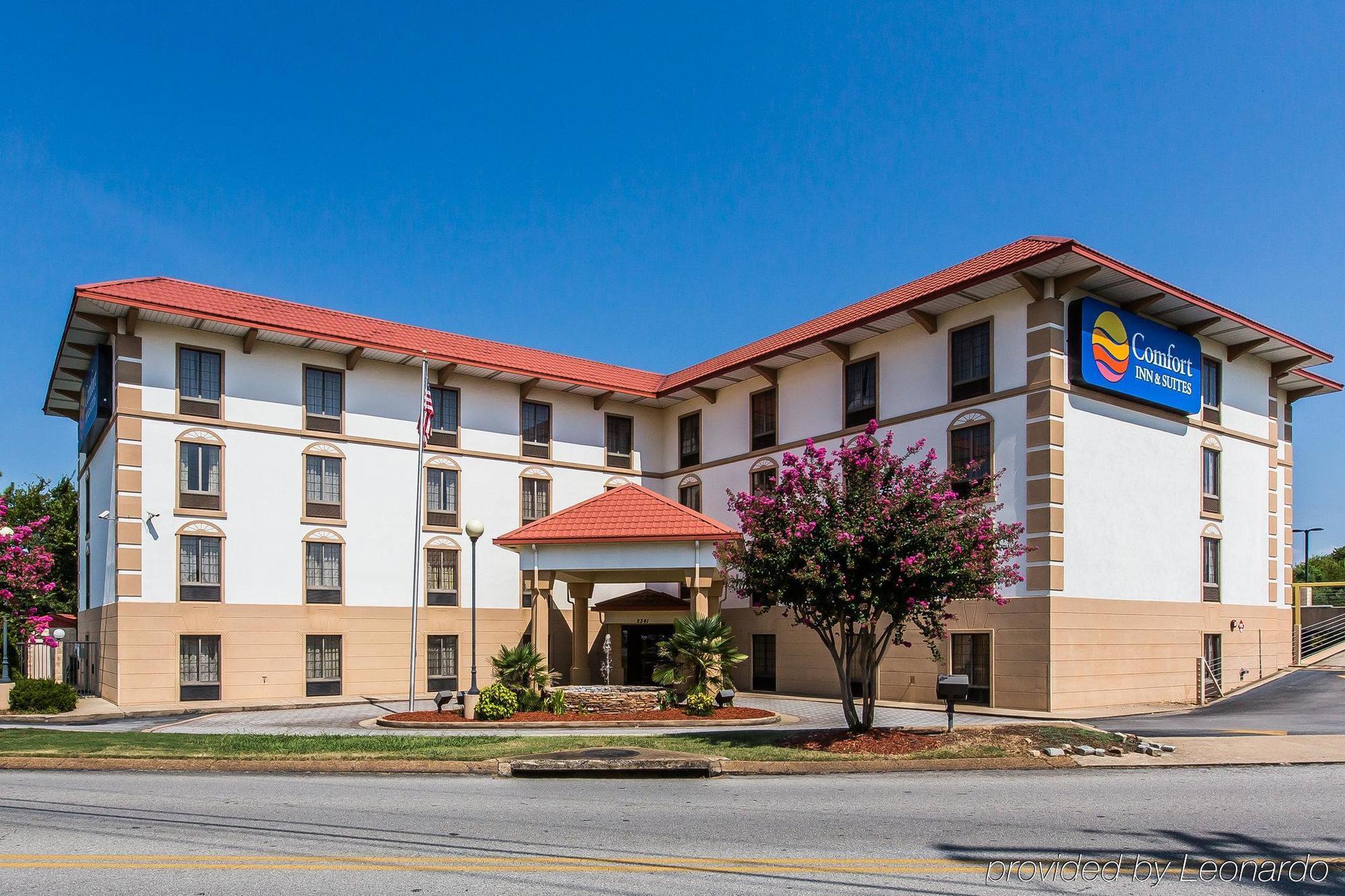 Comfort Inn & Suites Hamilton Place Chattanooga Exterior photo