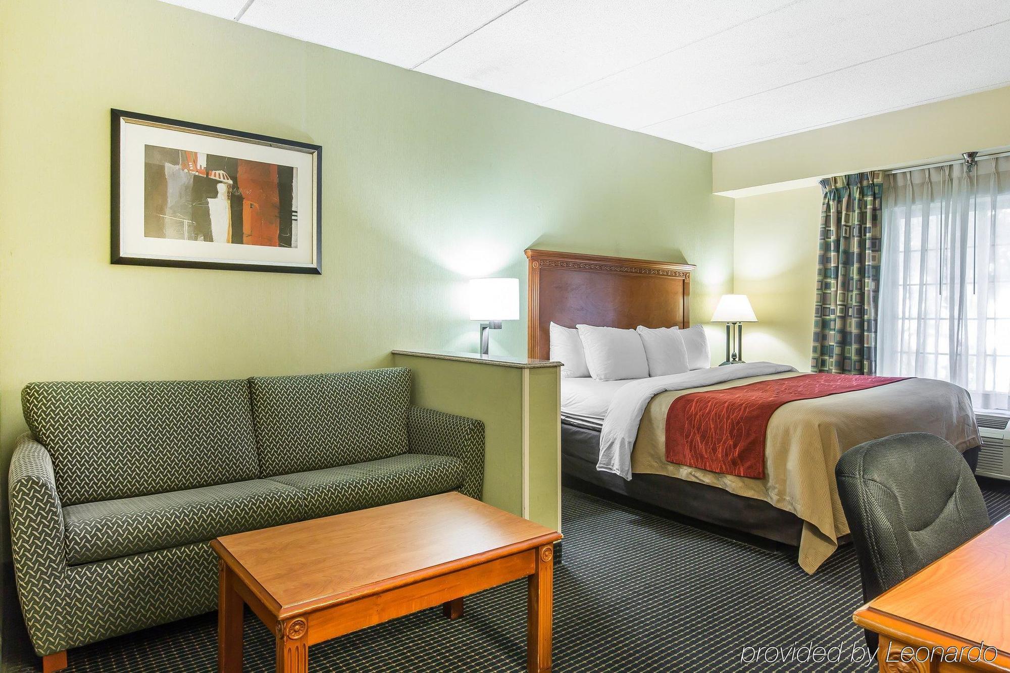 Comfort Inn & Suites Hamilton Place Chattanooga Exterior photo