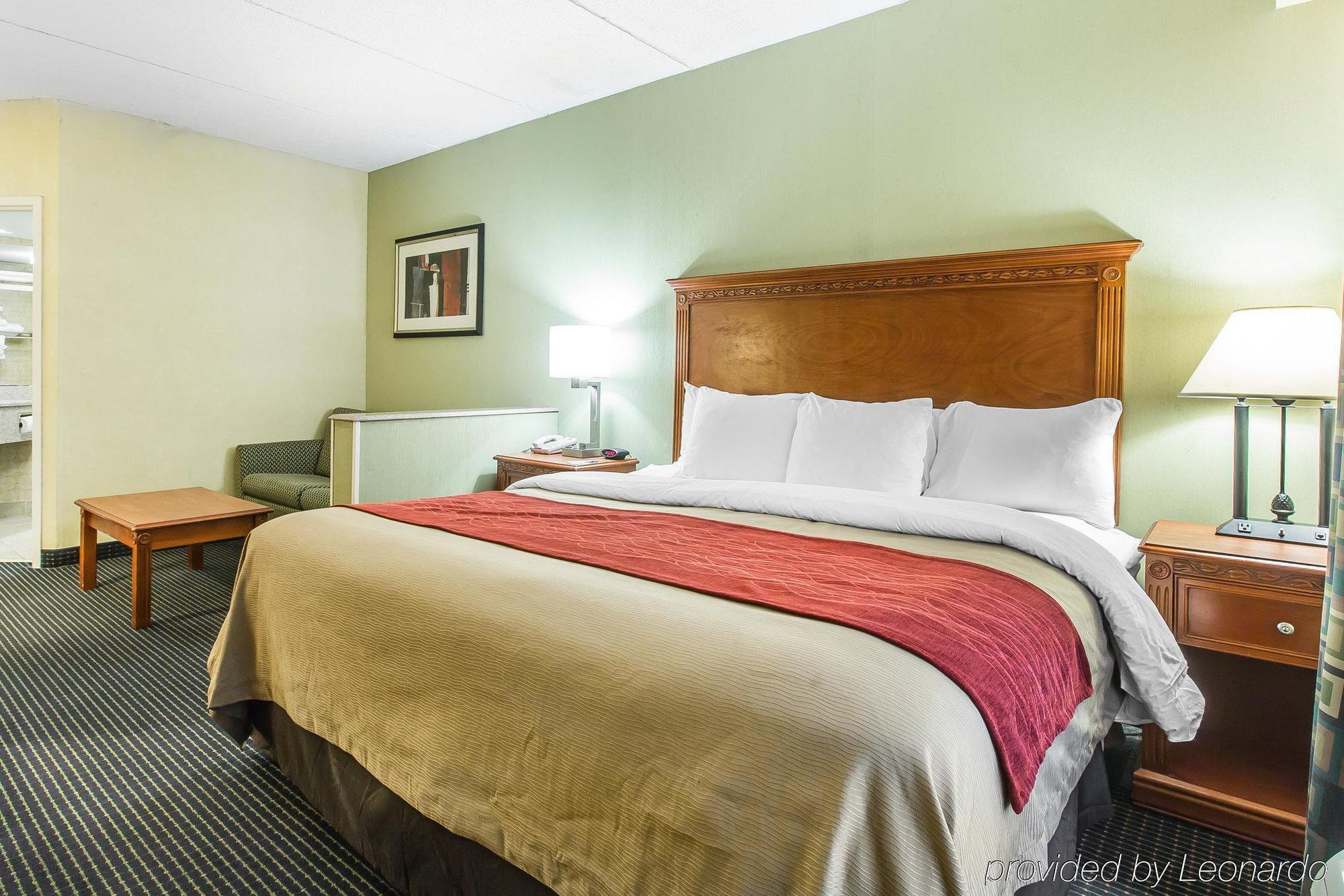 Comfort Inn & Suites Hamilton Place Chattanooga Exterior photo