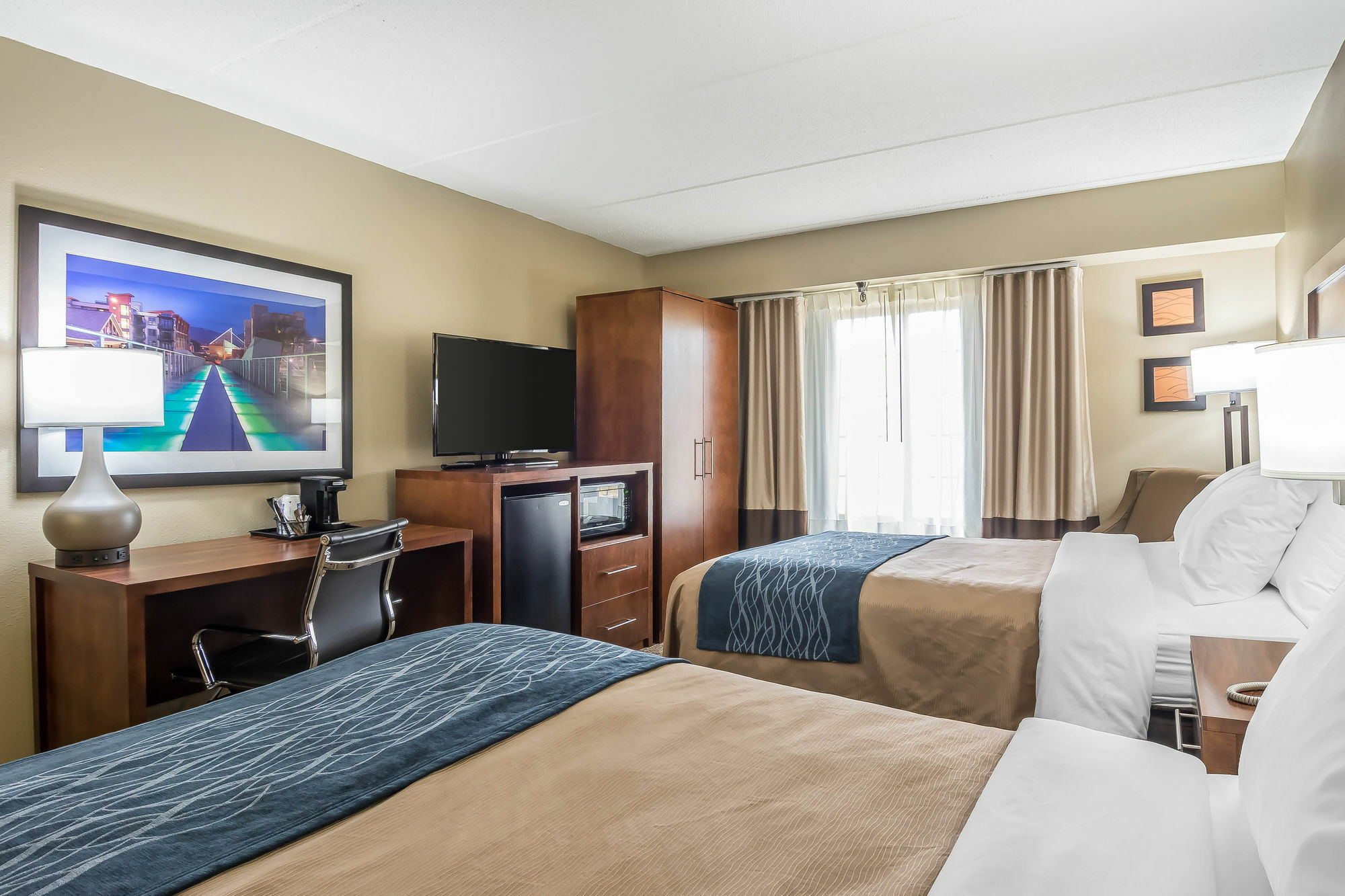 Comfort Inn & Suites Hamilton Place Chattanooga Exterior photo