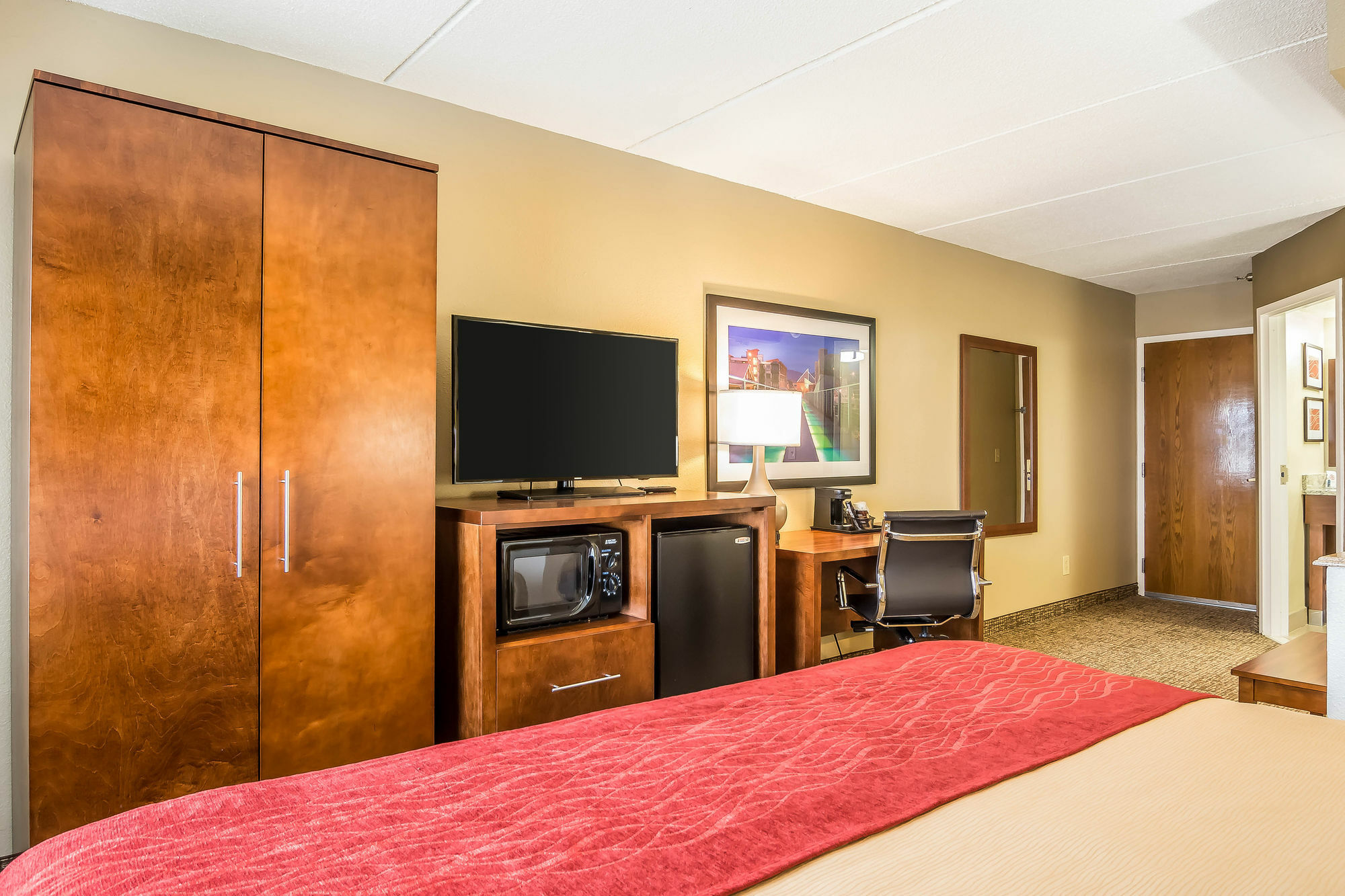 Comfort Inn & Suites Hamilton Place Chattanooga Exterior photo