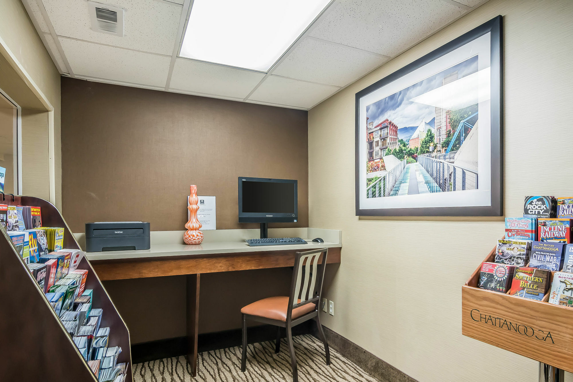Comfort Inn & Suites Hamilton Place Chattanooga Exterior photo
