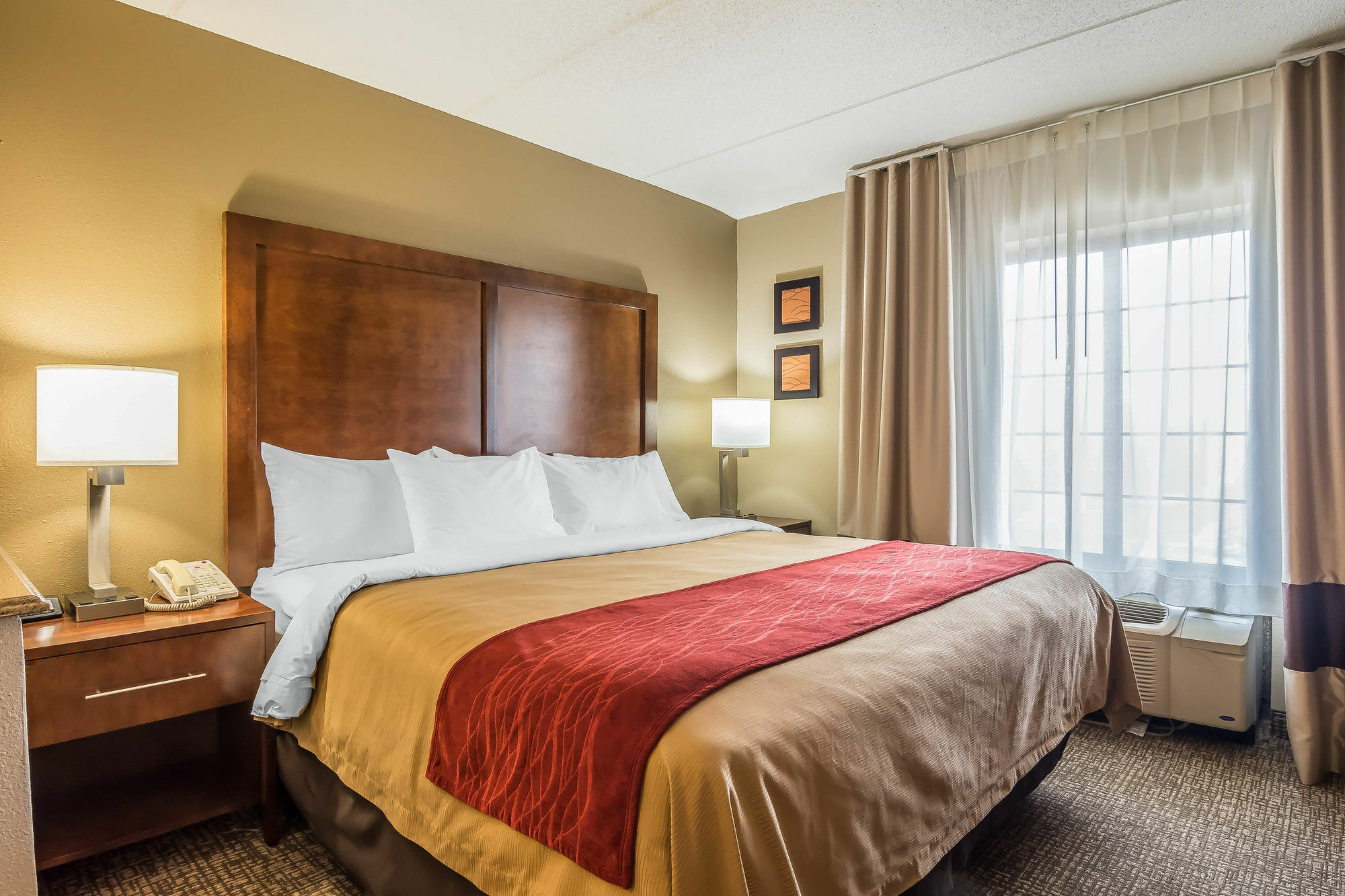 Comfort Inn & Suites Hamilton Place Chattanooga Exterior photo